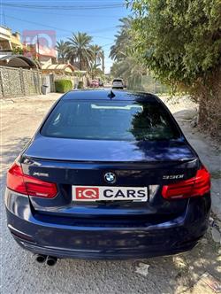 بي ام دبليو الفئة 3